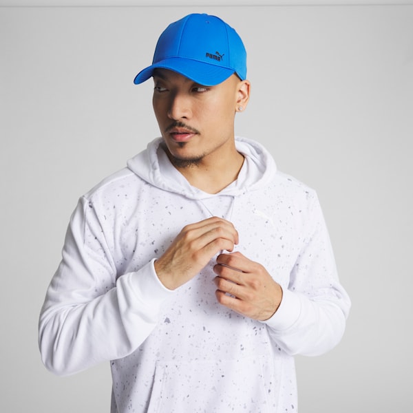 Gorra elástica PUMA Force 2.0, BRIGHT BLUE, extralarge